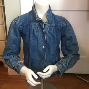 Vintage denim jacket, S